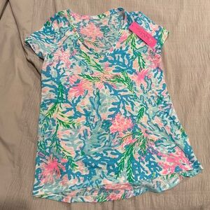 BNWT Lilly Pulitzer Tshirt